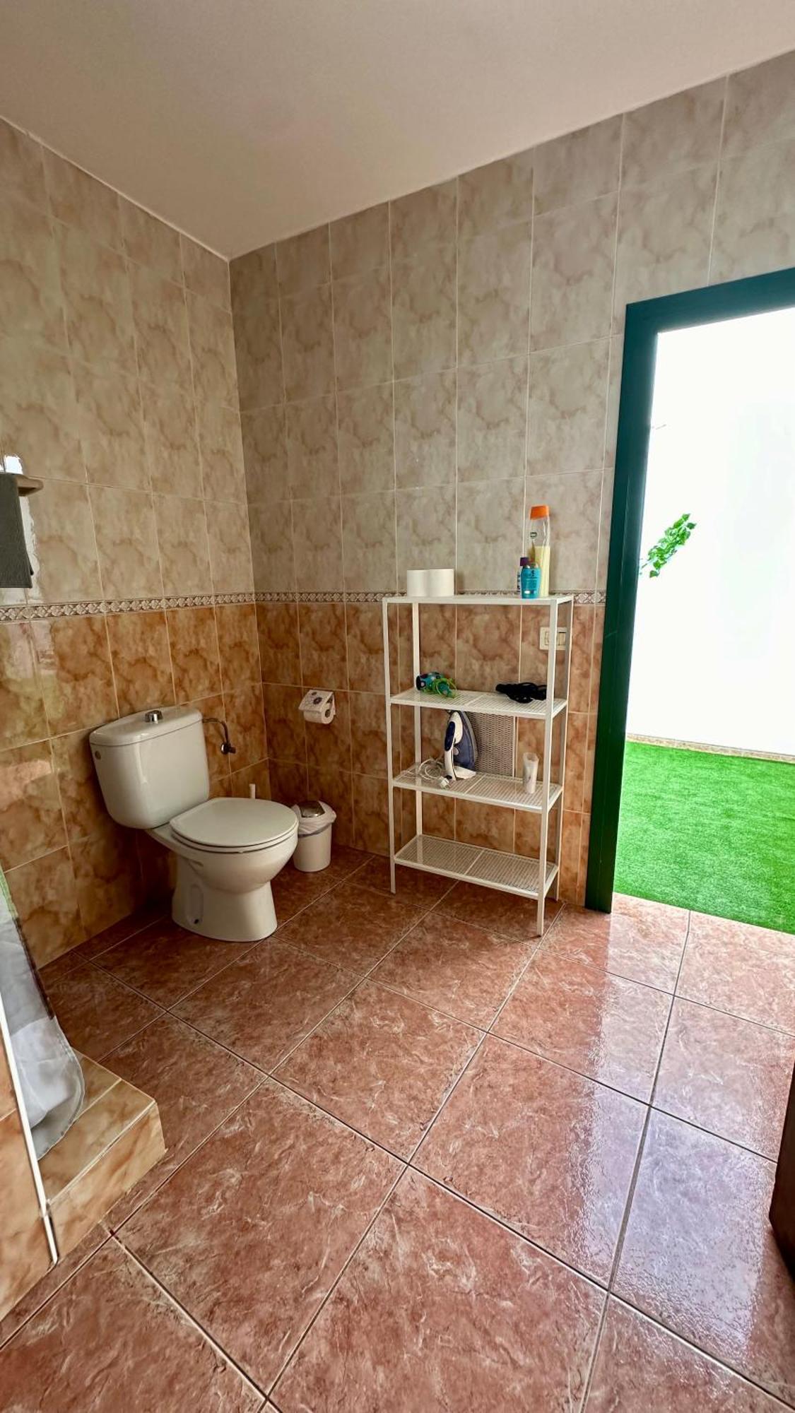 Apartamento La Dehesa Uga Екстер'єр фото