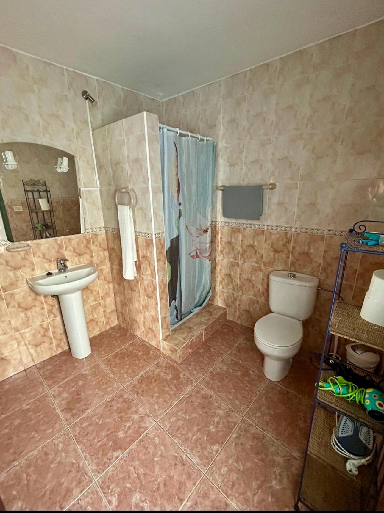 Apartamento La Dehesa Uga Екстер'єр фото