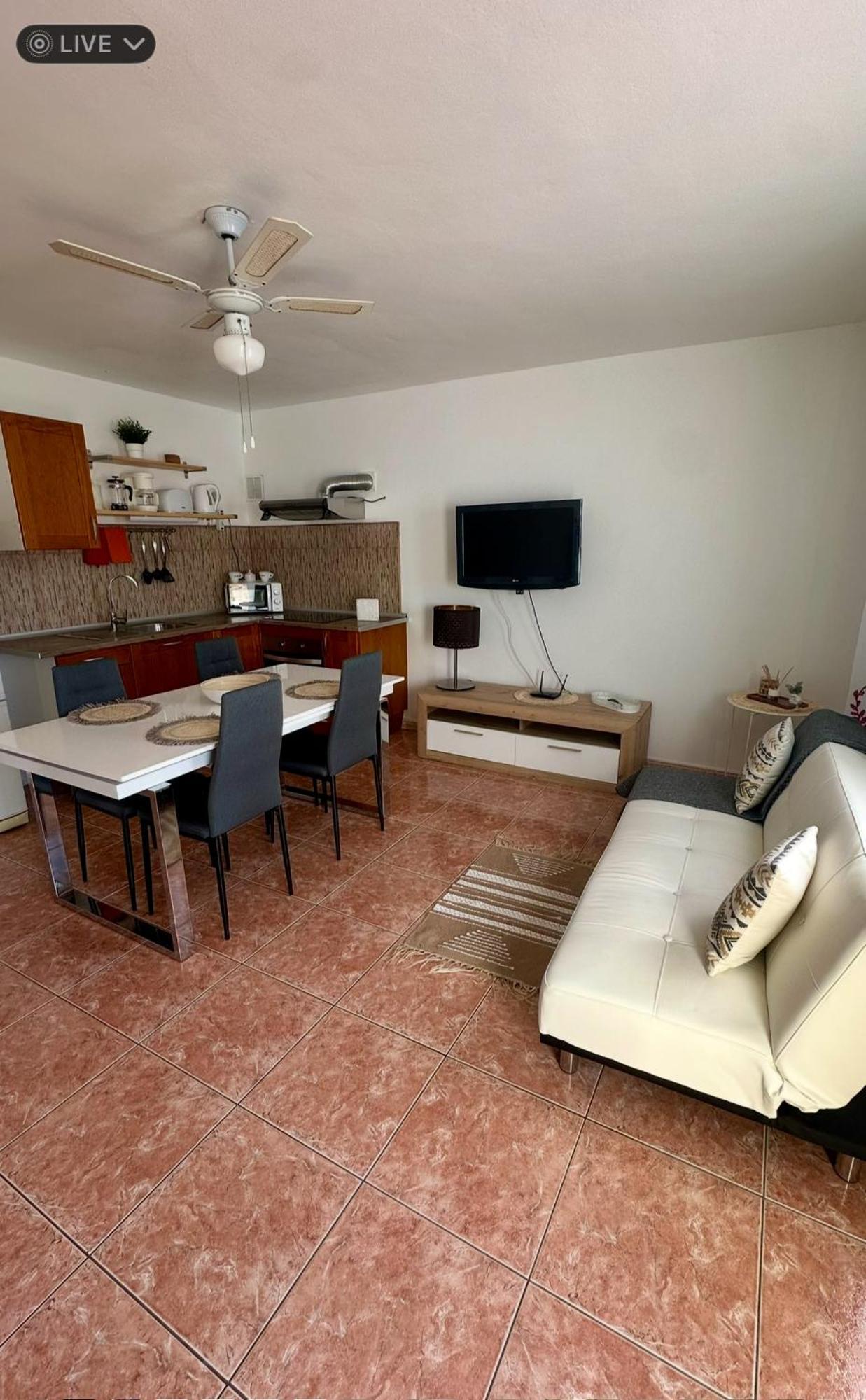 Apartamento La Dehesa Uga Екстер'єр фото